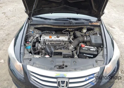 2012 Honda Accord 2.4 Se z USA, uszkodzony, nr VIN 1HGCP2F67CA137114